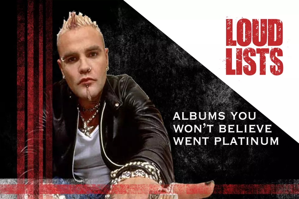 10 Albums You Won’t Believe Went Platinum