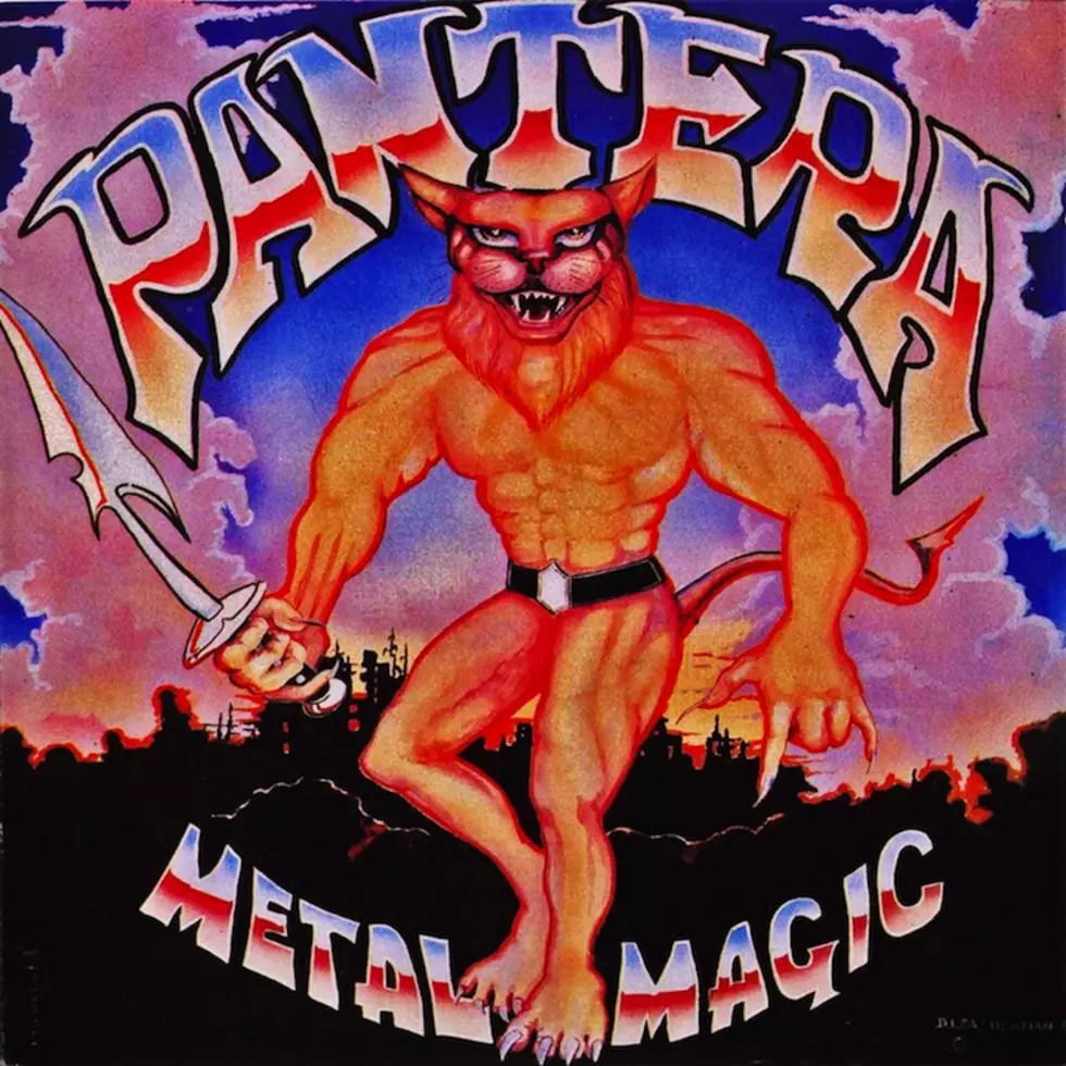 40 Years Ago - Pantera Release Their First Album 'Metal Magic'