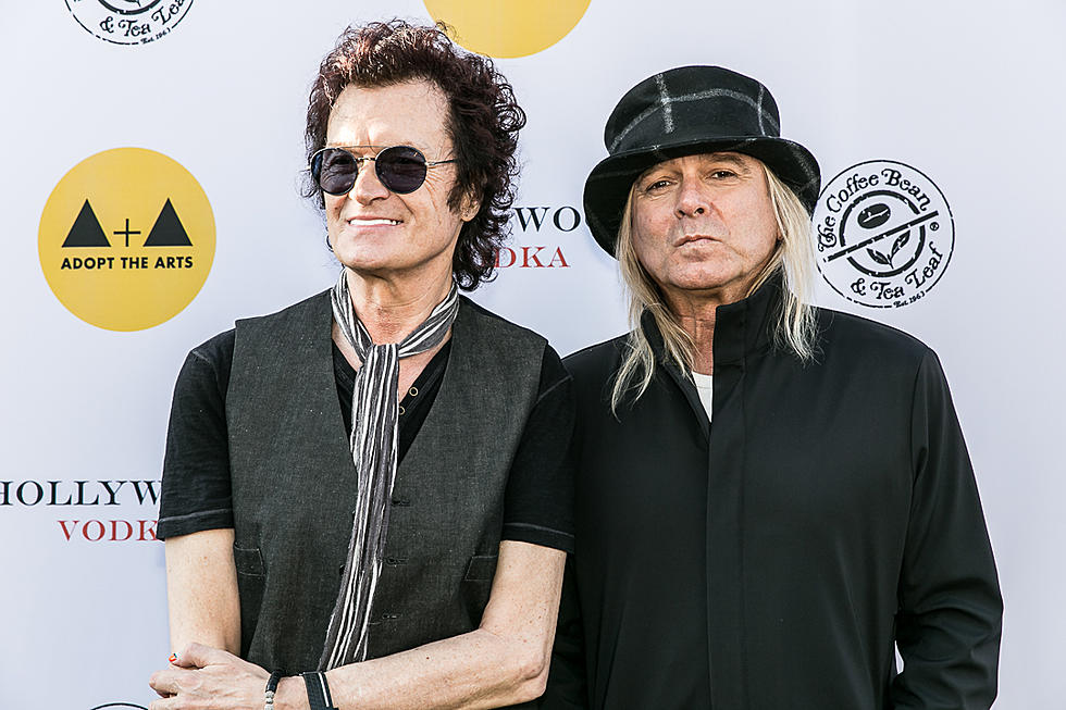 Glenn Hughes, Robin Zander Honored at Adopt the Arts Benefit