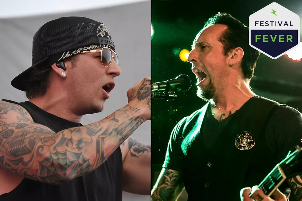 Avenged Sevenfold, Volbeat + More Announced for 2016 High Elevation Rock Fest