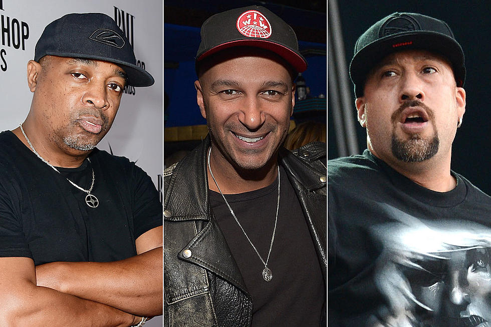 Report: Prophets of Rage Is RATM, Public Enemy + Cypress Hill Supegroup