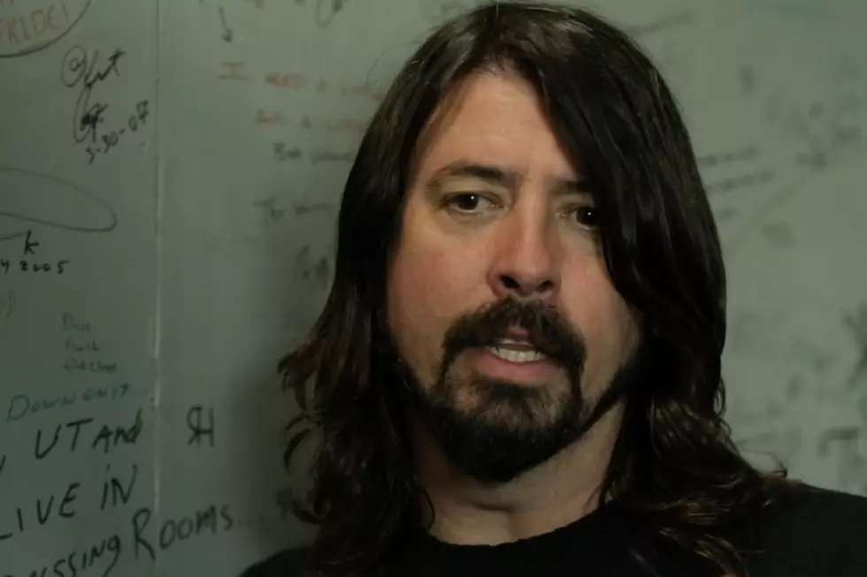 Dave Grohl Shares Influence of ‘Austin City Limits’ in ‘A Song for You’ Outtakes