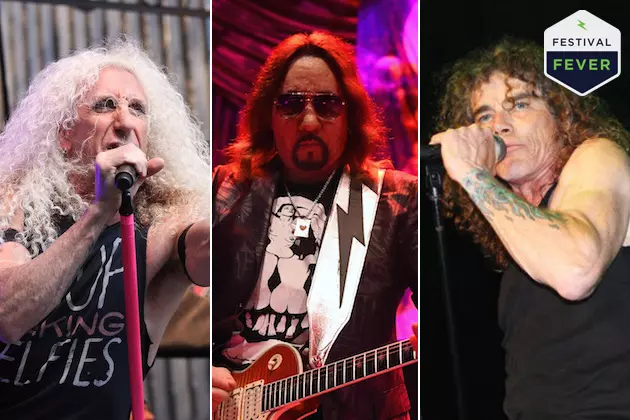 Twisted Sister, Ace Frehley, Overkill Lead 2016 Rock Carnival Lineup