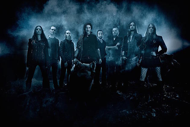 Folk Metallers Eluveitie Part Ways With Three Members