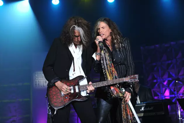 Joe Perry Shoots Down Rumors of Aerosmith Finding Replacement for Steven Tyler