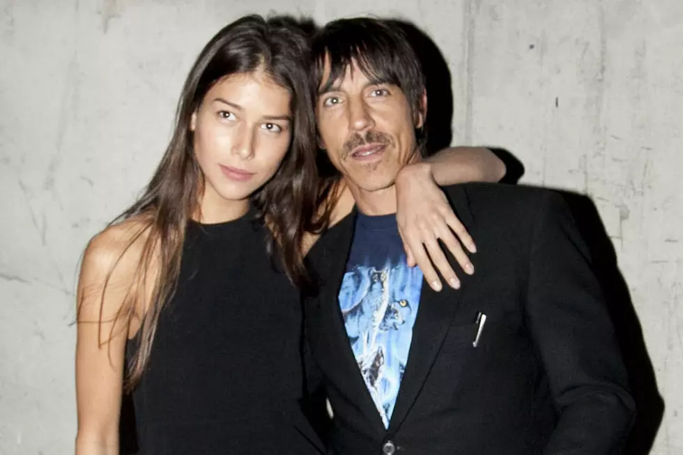 Red Hot Chili Peppers’ Anthony Kiedis Reveals Relationship ‘Disaster’ Inspired New Album