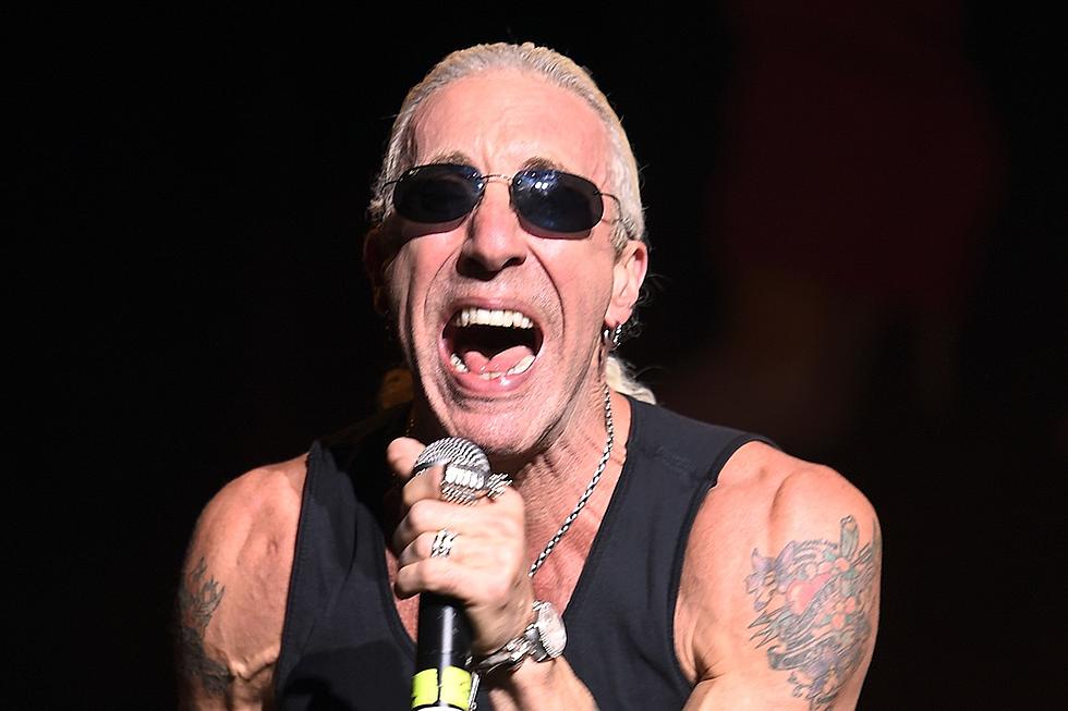 Dee Snider Shares ‘For the Love of Metal’ Album Art + Track Listing