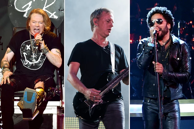 Guns N&#8217; Roses Select Alice in Chains + Lenny Kravitz to Open &#8216;Not in This Lifetime&#8217; Shows