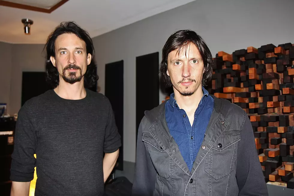 5 Questions With Gojira’s Joe and Mario Duplantier: New Album ‘Magma,’ Building Their Studio + More