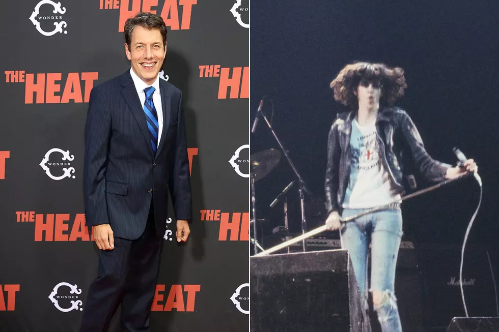 ‘Big Bang Theory’ Actor John Ross Bowie Launches Campaign to Fund ‘A Play About the Ramones’