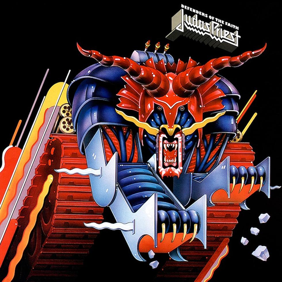Judas Priest's 'Screaming For Vengeance' Led To A Hard Rock Revolution: Rob  Halford, Tom Allom Revisit The Album At 40