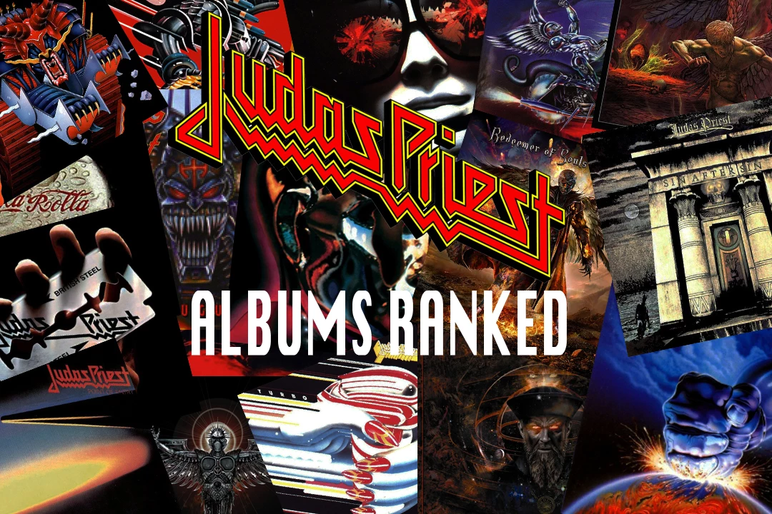 British Steel by Judas Priest: the story behind that iconic album artwork