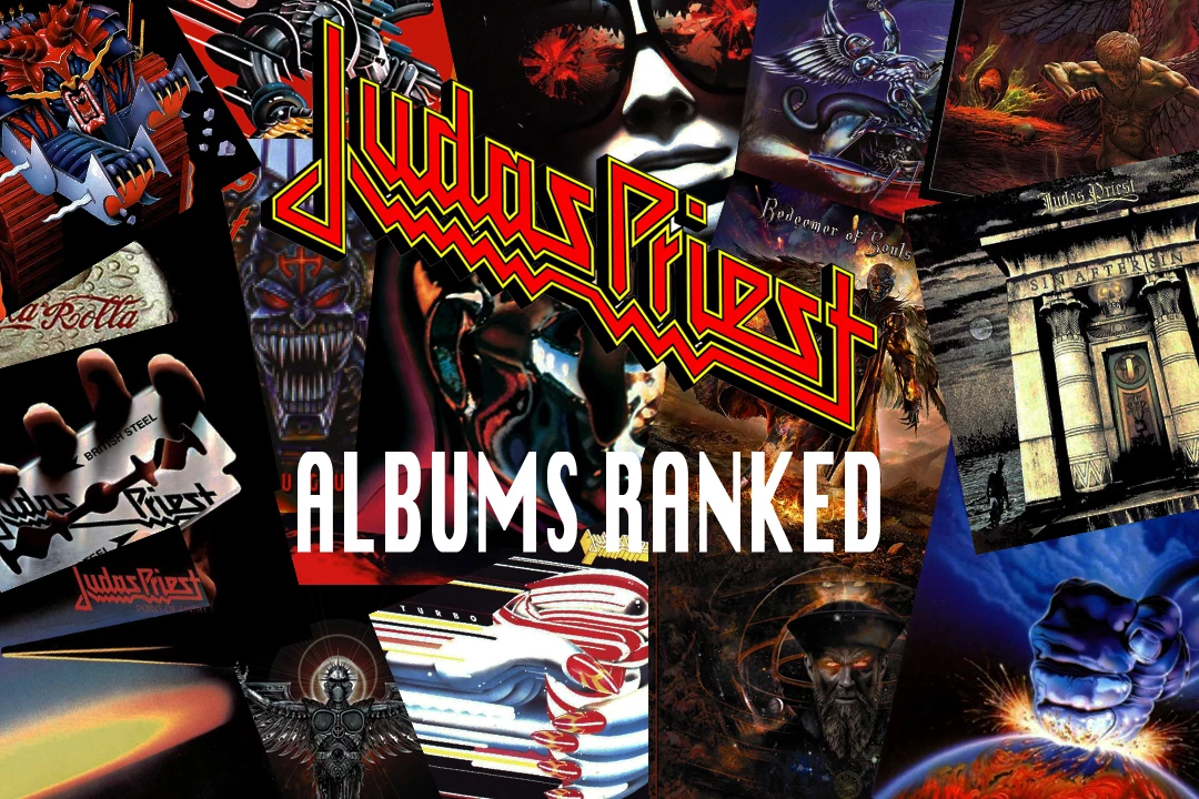 Can't Stop the Painkiller: Judas Priest's Classic Album Dominates Metal  Thirty Years Later