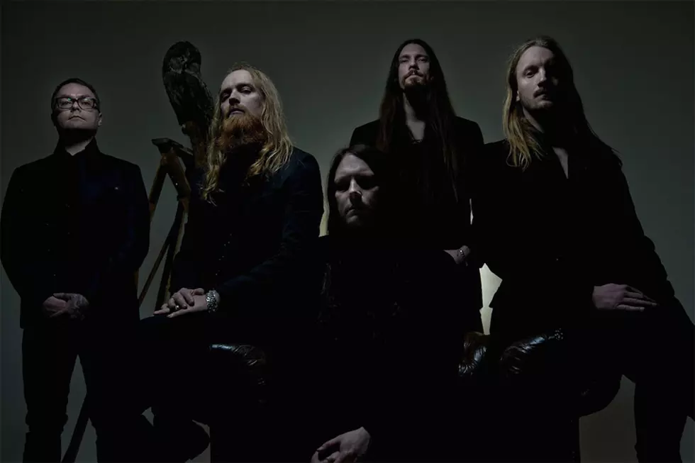 Katatonia Return From Hiatus With New Song &#8216;Lacquer&#8217; + &#8216;City Burials&#8217; Album