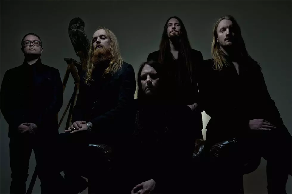 Katatonia to Invade North America With Uncured + Caspian