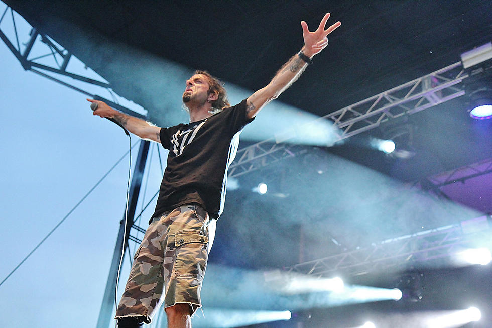 Lamb of God&#8217;s Randy Blythe Returns From Dakota Access Pipeline Protest, Urges Non-Peaceful Protestors &#8216;Please Do Not Go&#8217;