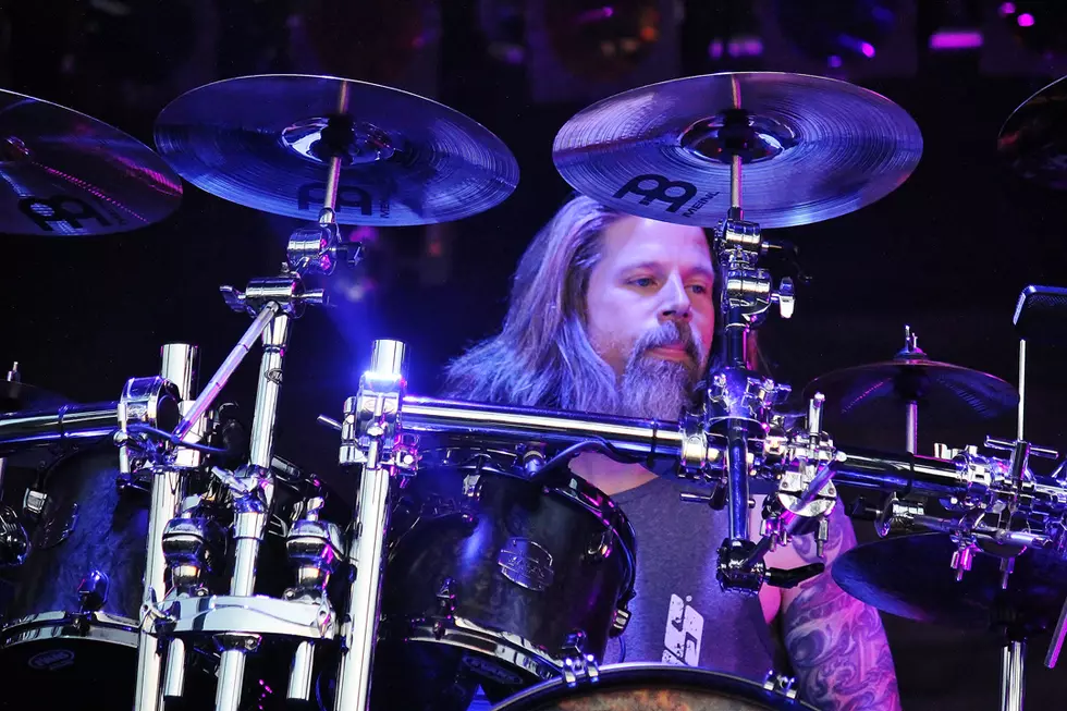 Lamb of God's Chris Adler Explains Slayer Tour Absence