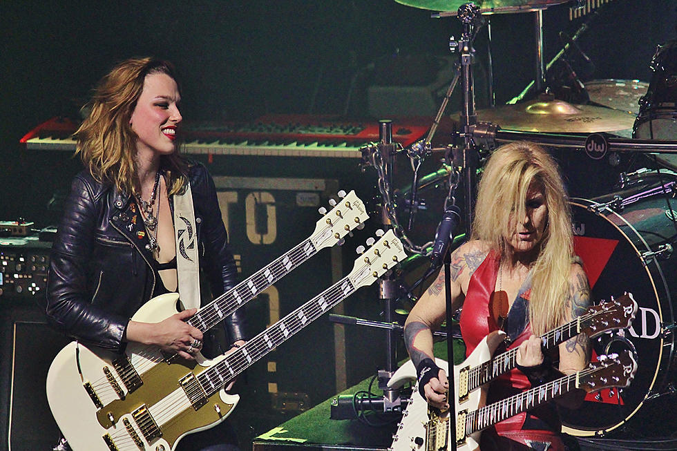 Lzzy Hale: Without Lita Ford Halestorm Might Not Exist