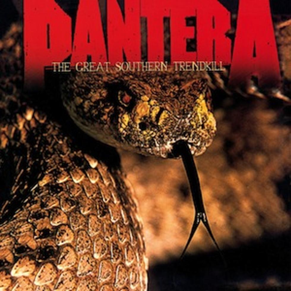 Pantera&#8217;s &#8216;The Great Southern Trendkill&#8217; to Receive 20th Anniversary Edition Release in October