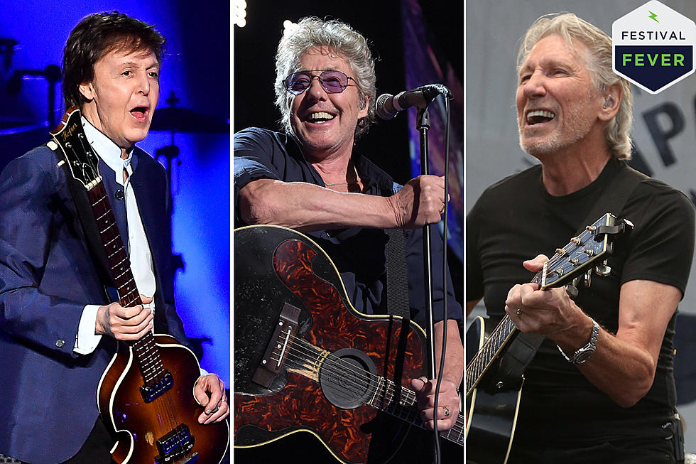 Paul McCartney, The Who, Roger Waters + More to Play Desert Trip Festival