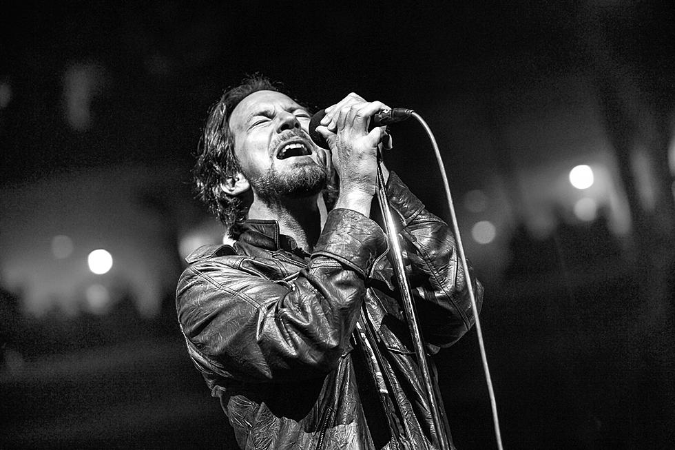 Pearl Jam’s Eddie Vedder Calls Out Tennessee Bathroom Bill Sponsor, Celebrates Daughter’s Birthday at Bonnaroo