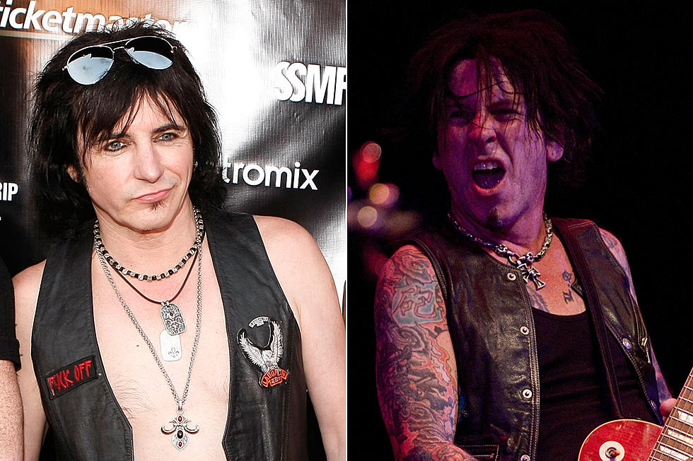 L.A. Guns’ Phil Lewis + Tracii Guns to Reunite for Handful of Shows