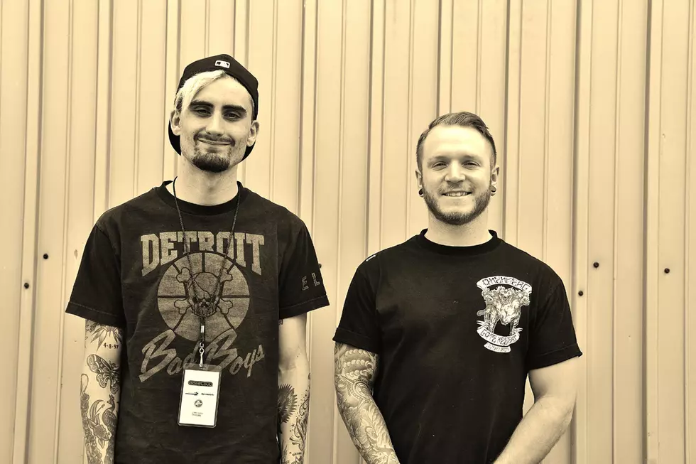 5 Questions With We Came As Romans: Creating Self-Titled Album, Writing New Material + More