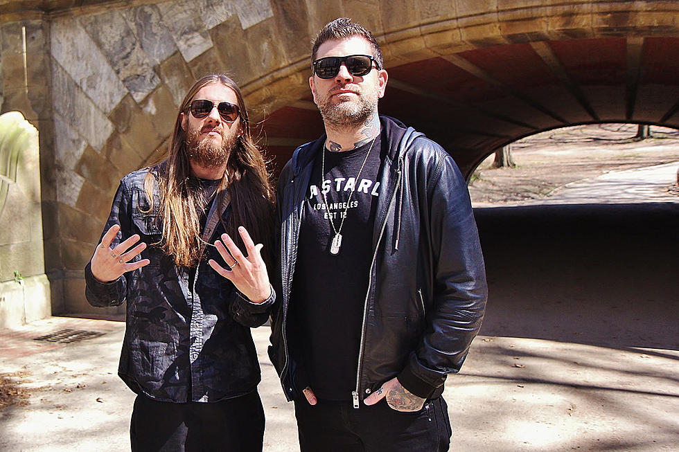 5 Questions With Vocalists Richie Cavalera of Incite and Connor Garritty of All Hail the Yeti