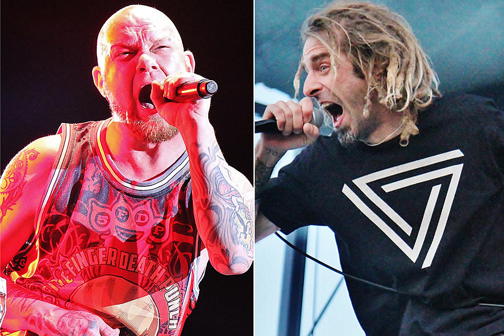 Rock’N Derby 2016: Day 1 – Five Finger Death Punch, Lamb of God, Parkway Drive + More