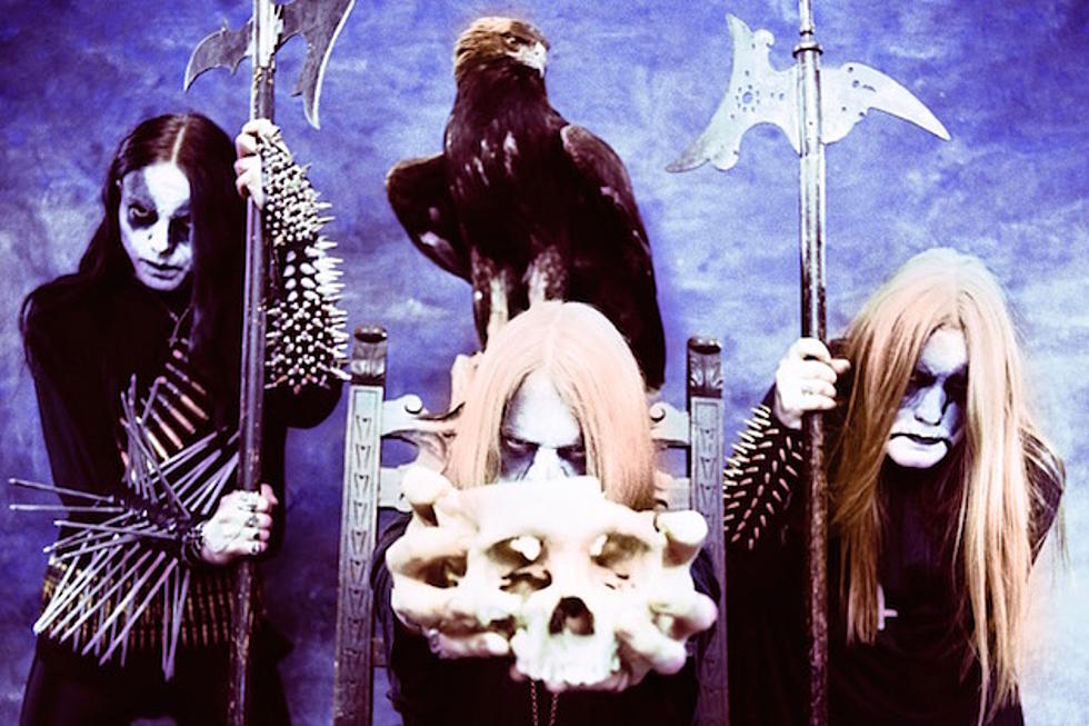 Satyricon, 'Nemesis Divina' Remastered - Exclusive Album Stream