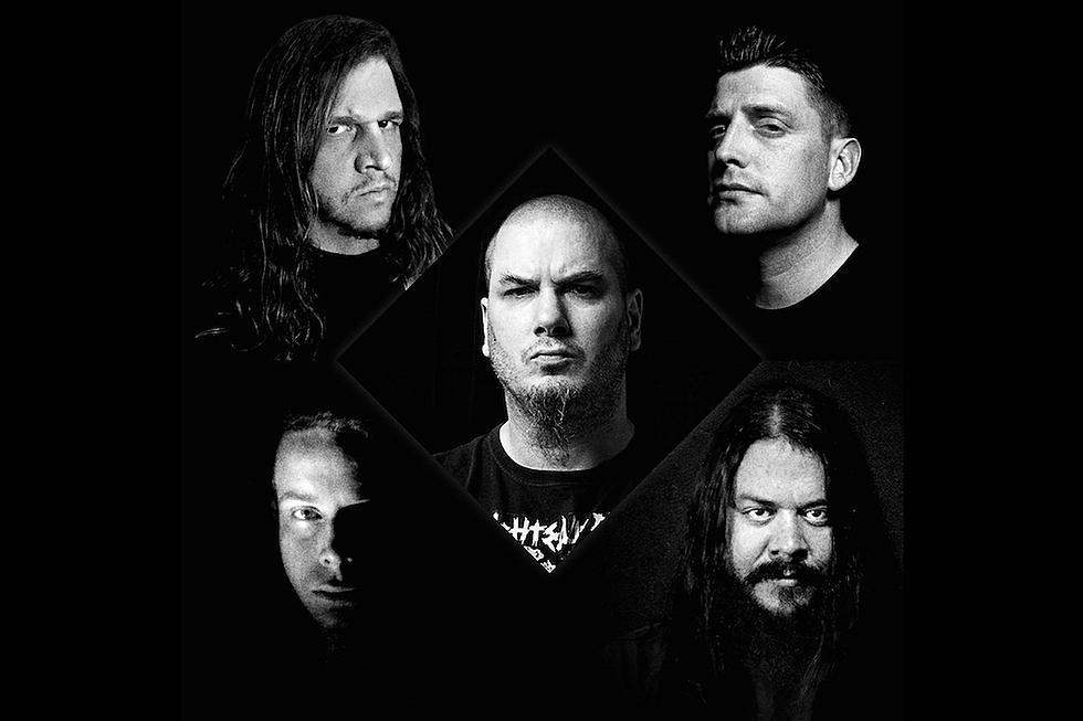 Supergroup Scour Featuring Philip Anselmo Release New Song, Announce EP