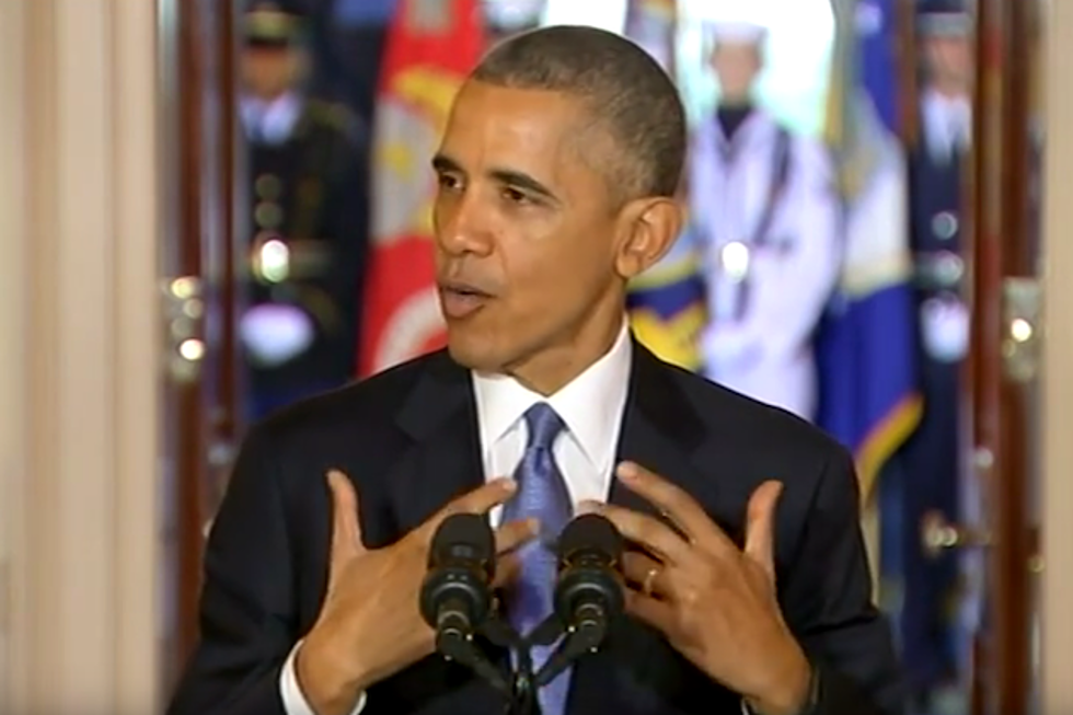 President Obama Commends Finland’s Heavy Metal Culture