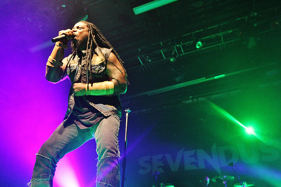 Sevendust Bring Killer Show to NYC With Trivium + More