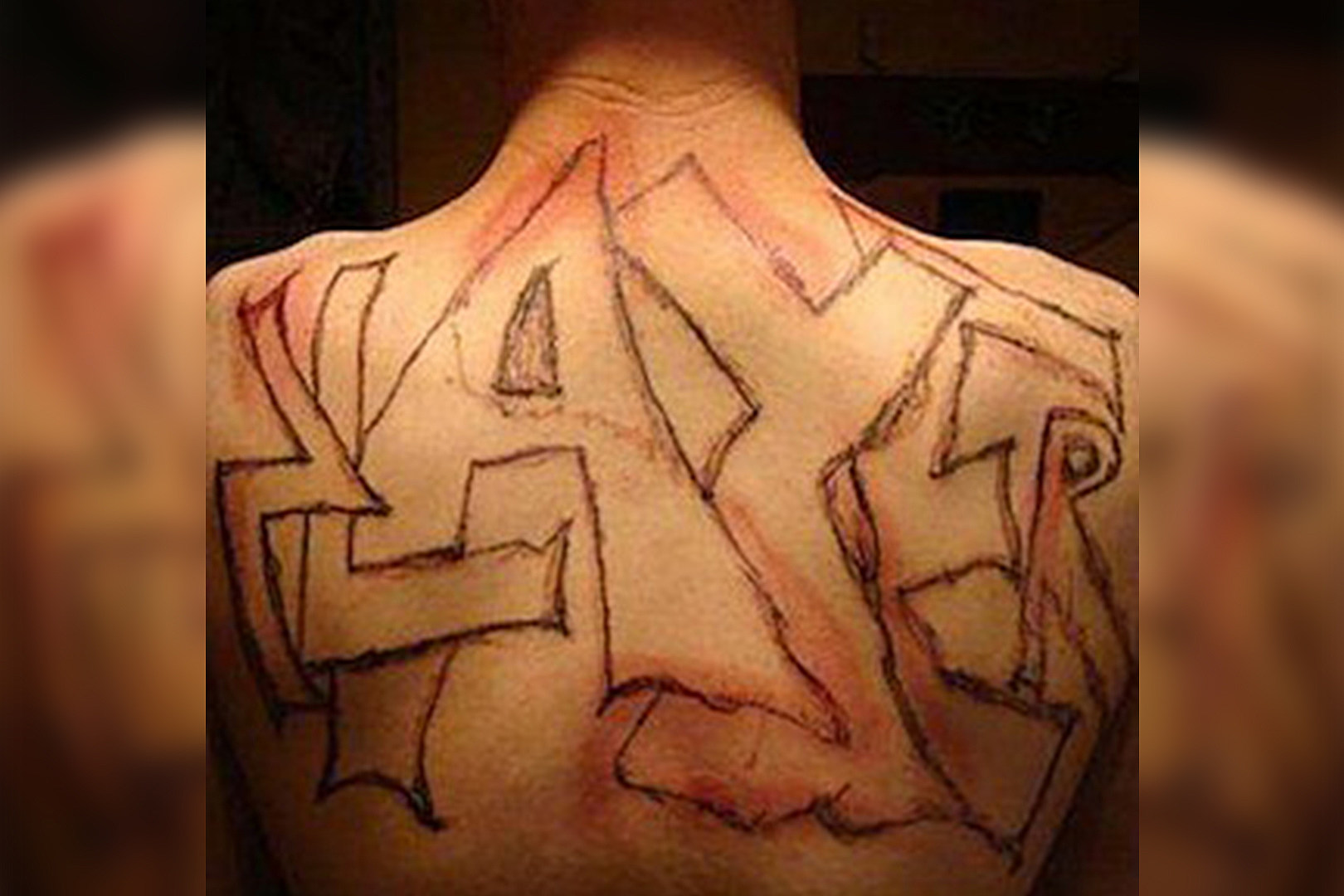 Ronnie Radkes 42 Tattoos  Their Meanings  Body Art Guru