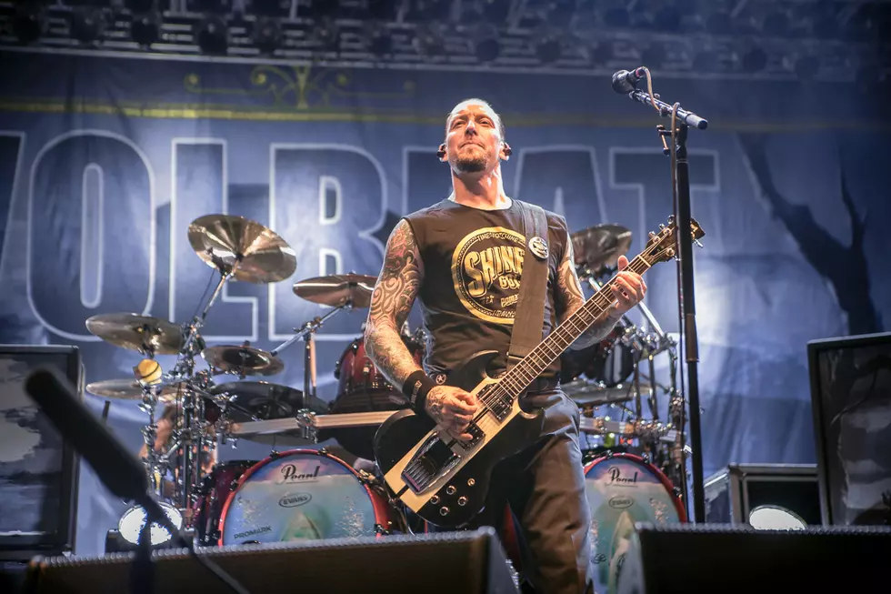 Volbeat Release ‘Seal the Deal’ Lyric Video