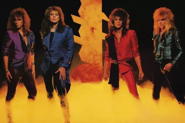 Don Dokken Reveals Classic Dokken Lineup Writing a New Song for Reunion Tour