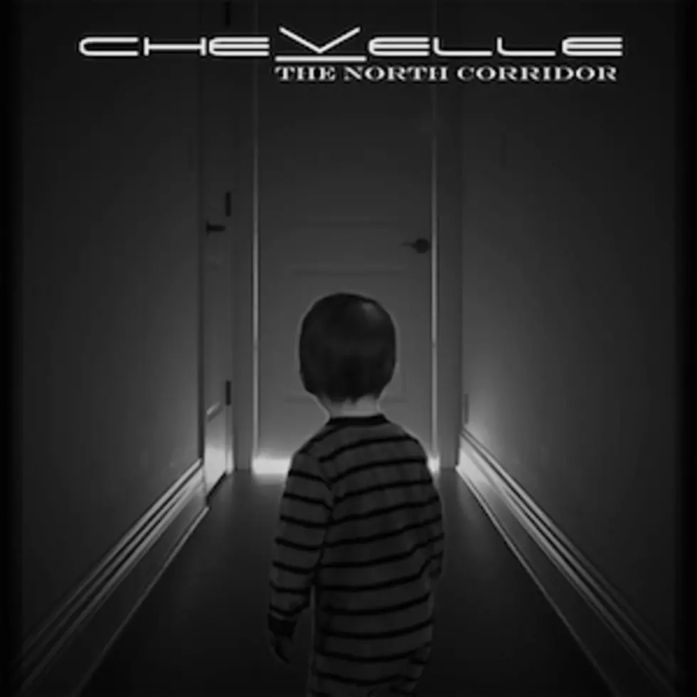 Chevelle Reveal &#8216;The North Corridor&#8217; Album Title + Artwork