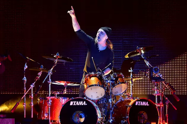 Metallica&#8217;s Lars Ulrich: &#8216;I Hope We Go On Making Records Until the Day We Fall Over&#8217;