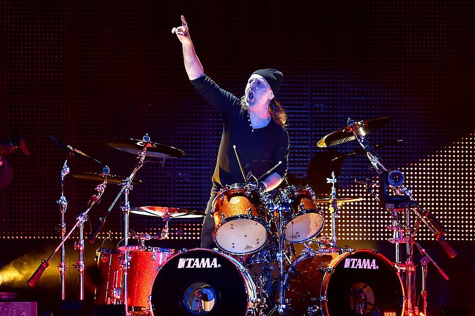 Metallica’s Lars Ulrich: ‘I Hope We Go On Making Records Until the Day We Fall Over’