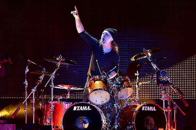 Metallica&#8217;s Lars Ulrich: &#8216;I Hope We Go On Making Records Until the Day We Fall Over&#8217;