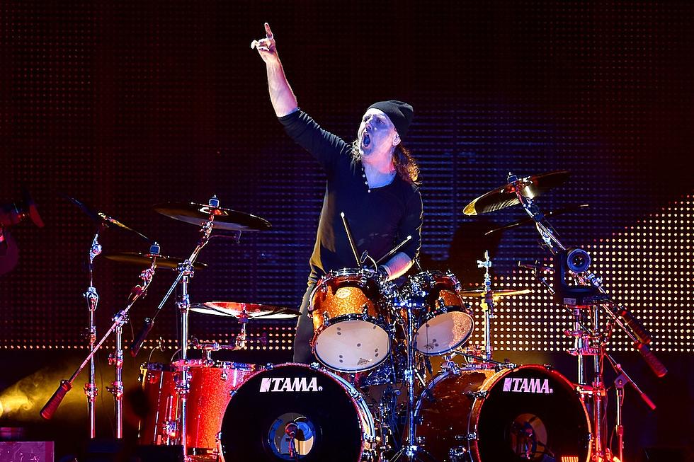 Lars Ulrich Talks Inspiration