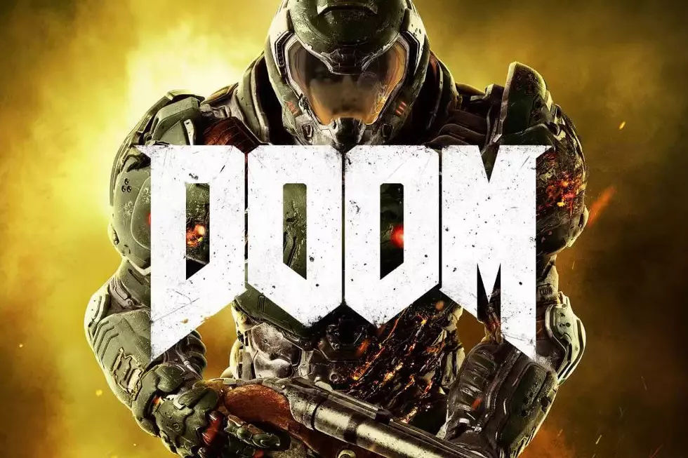 ‘DOOM’ Hid Subliminal Satanic Imagery in Video Game’s Soundtrack