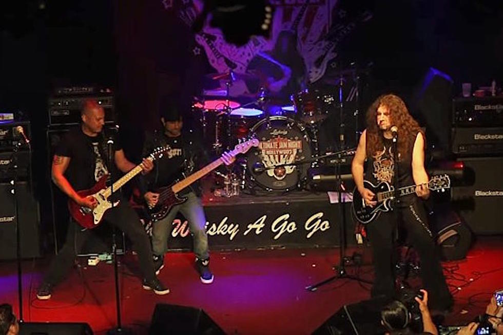 Former Morbid Angel + God Forbid Members Perform Megadeth’s ‘Symphony of Destruction’ in Honor of Nick Menza