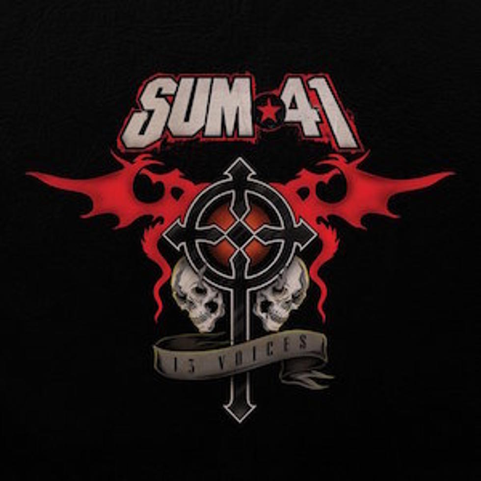 Sum 41 to Release New Album &#8217;13 Voices&#8217;
