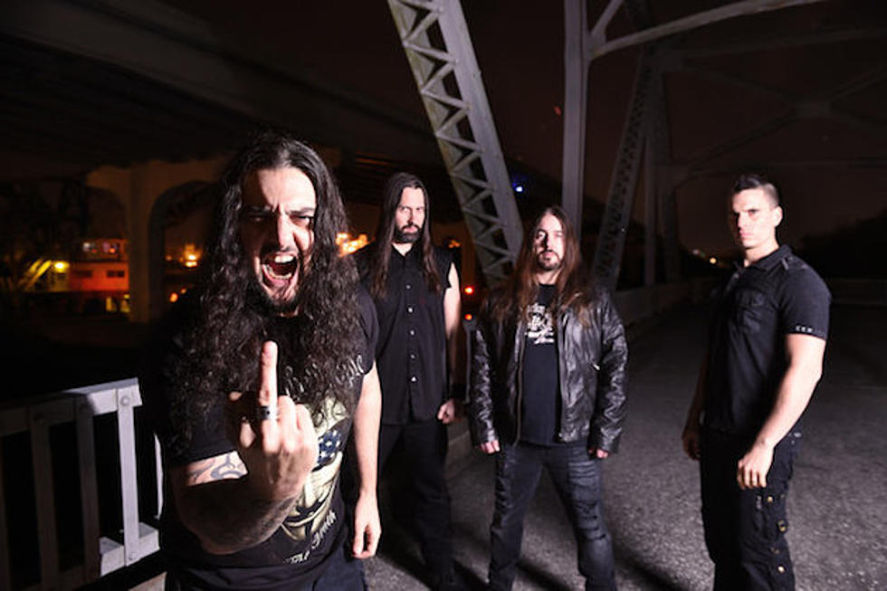 Kataklysm Announce North American Tour With Carach Angren
