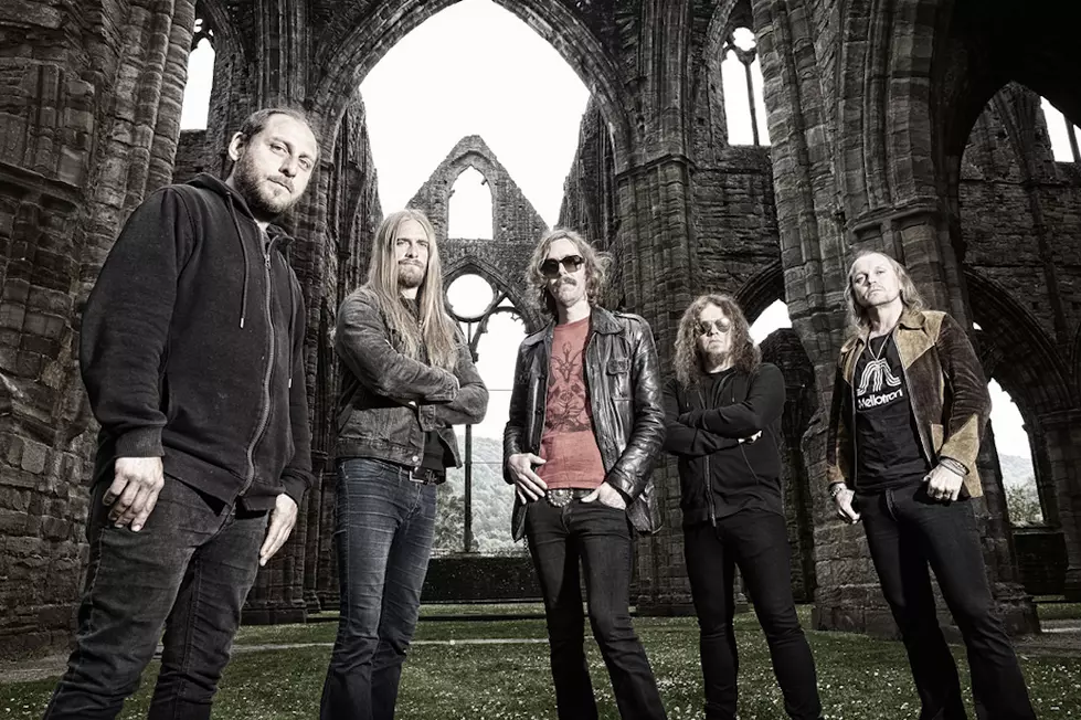 Opeth to Release &#8216;Sorceress&#8217; Album in Late 2016