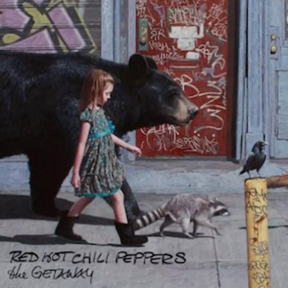 Red Hot Chili Peppers, &#8216;The Getaway&#8217; &#8211; Album Review