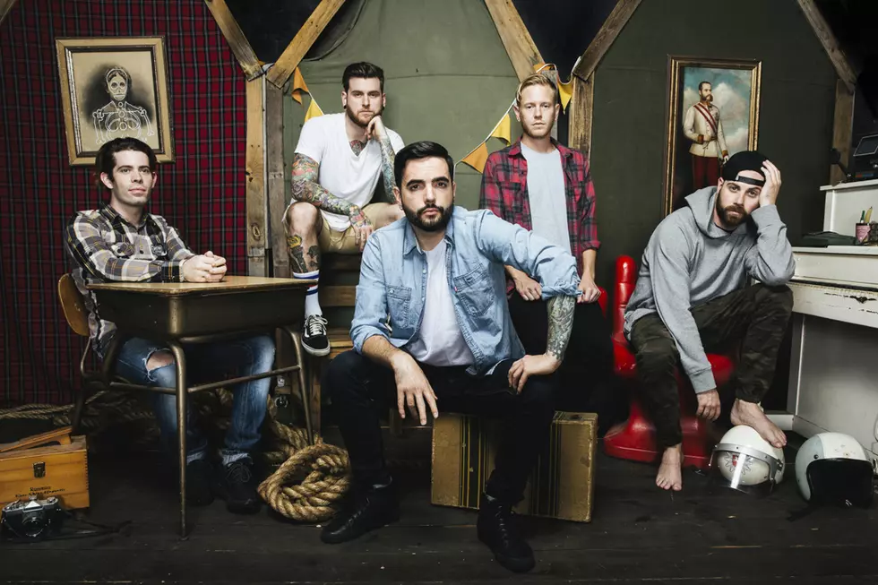 A Day to Remember’s ‘Bad Vibrations’ Debuts at No. 2 on Billboard 200 Album Chart