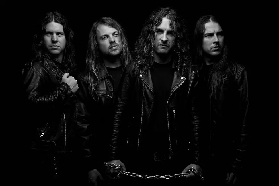 Airbourne Reveal New Album Details, Plan Fall 2016 North American Tour