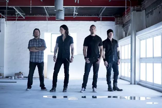 Alter Bridge Enter Cage Match Hall of Fame for a Second Time With &#8216;My Champion&#8217;